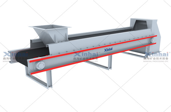 带式给料机 带式给料机